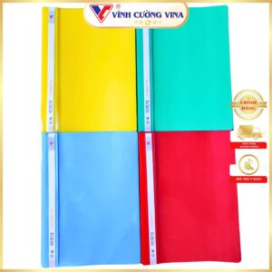 Bìa Accord (4 Màu)