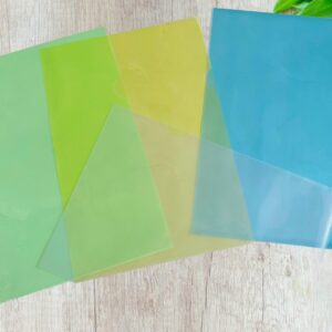 Bìa lá A4 - 5 màu