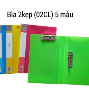 Bìa 2 kẹp 5M