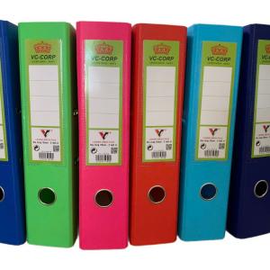 Bìa còng 5F, 7F (2 mặt si)