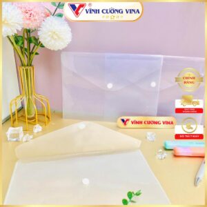 Bìa Kiểm Tra A5 Không In (Trơn)